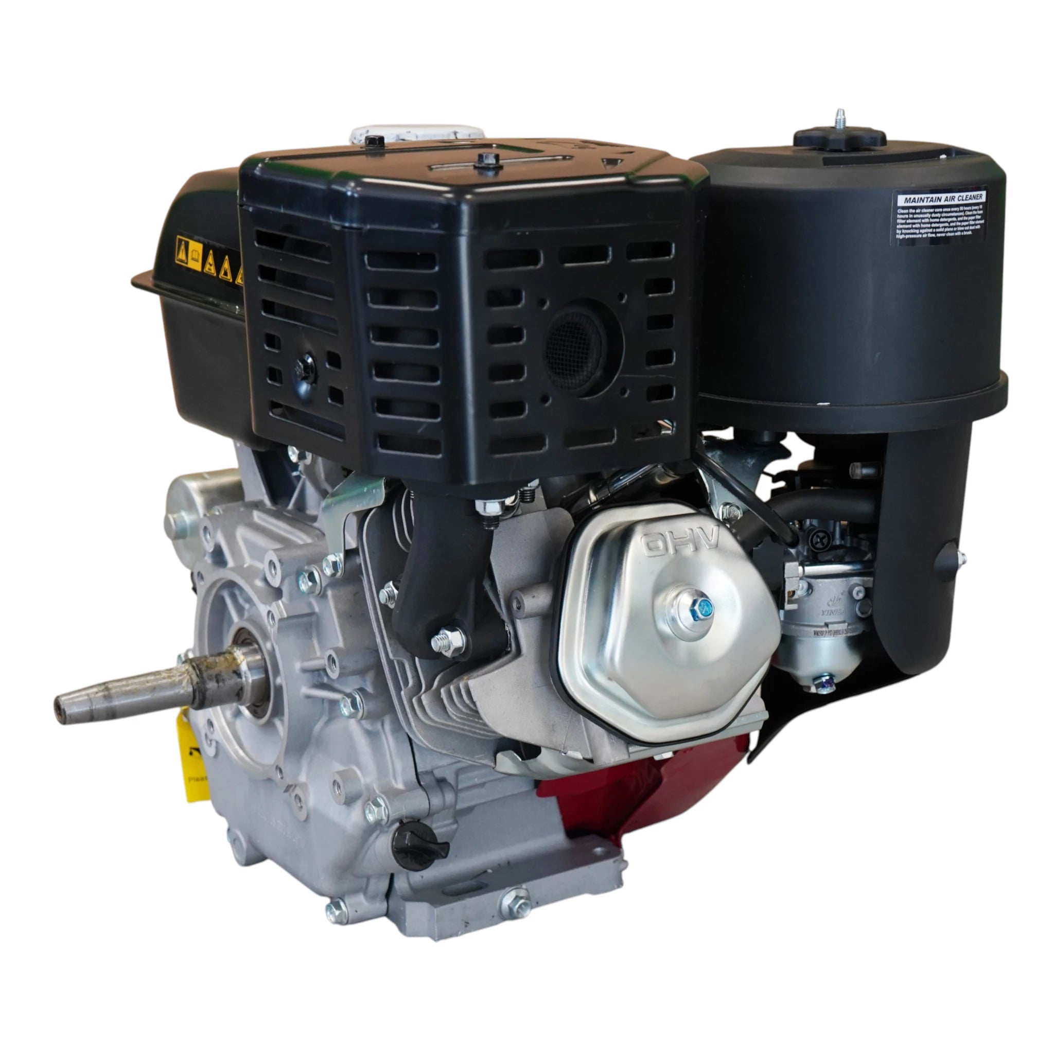 Motor BENZINA WM190FE/P 16CP ax conic lung contact H