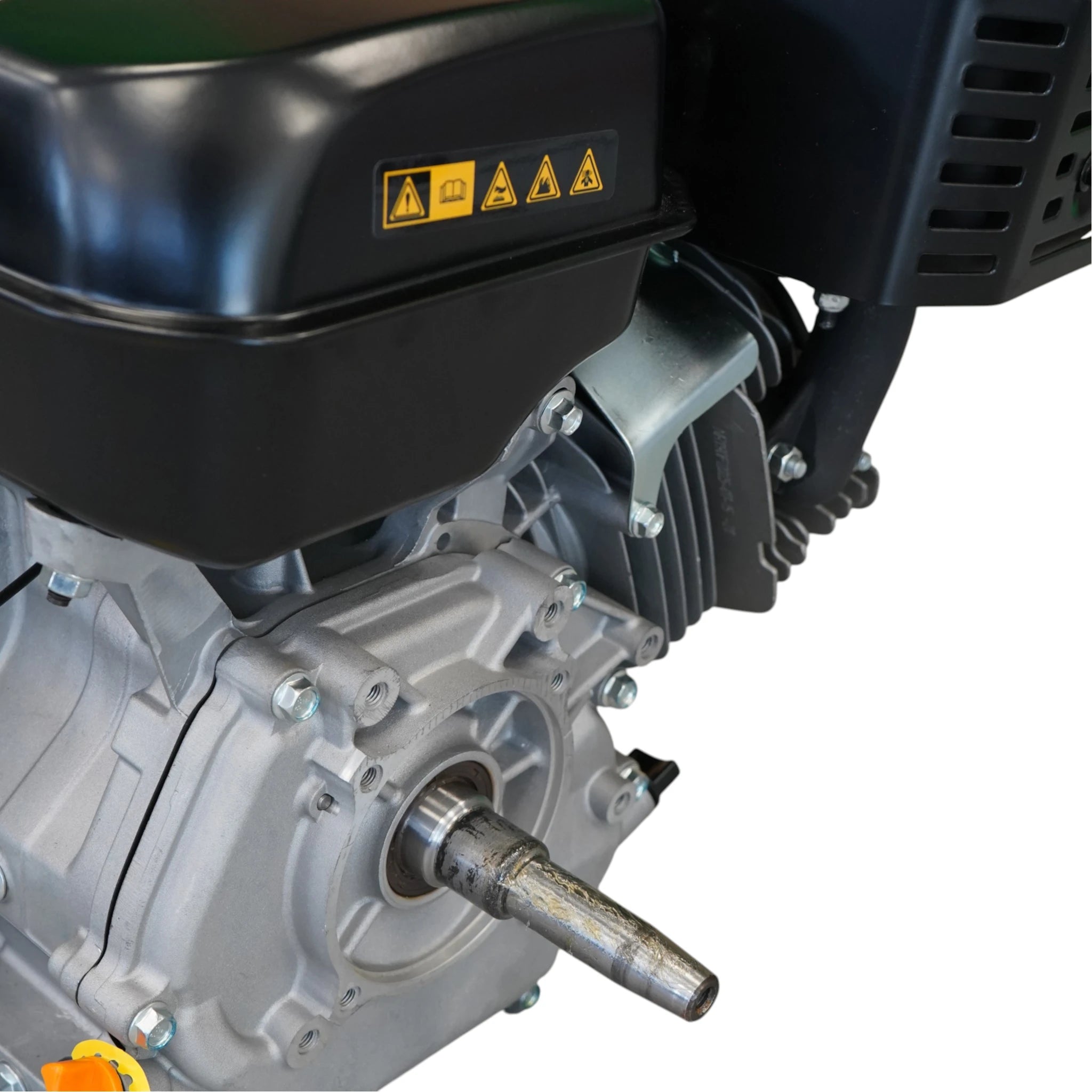 Motor BENZINA WM190F/P-2 16 CP ax conic lung