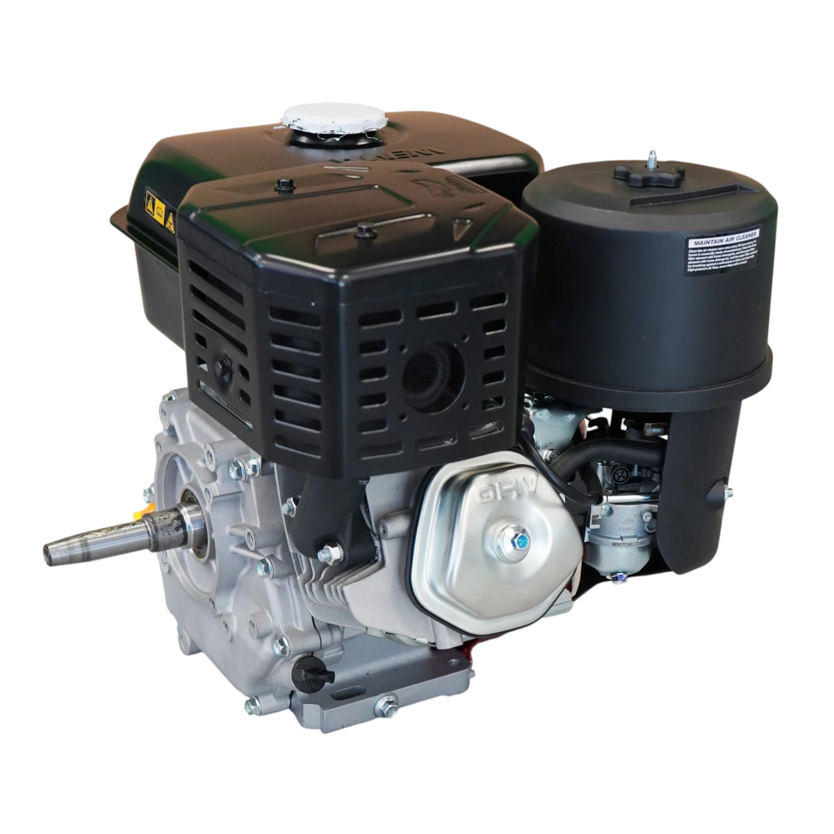Motor BENZINA WM190F/P-2 16 CP ax conic lung