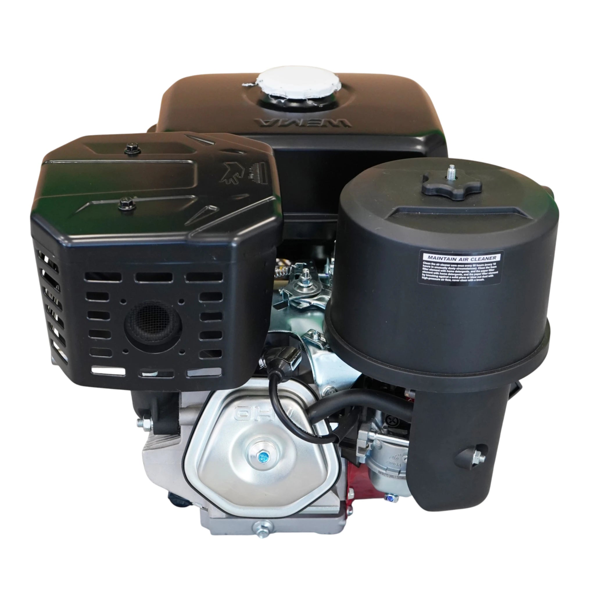 Motor BENZINA WM190F/P-2 16 CP ax conic lung