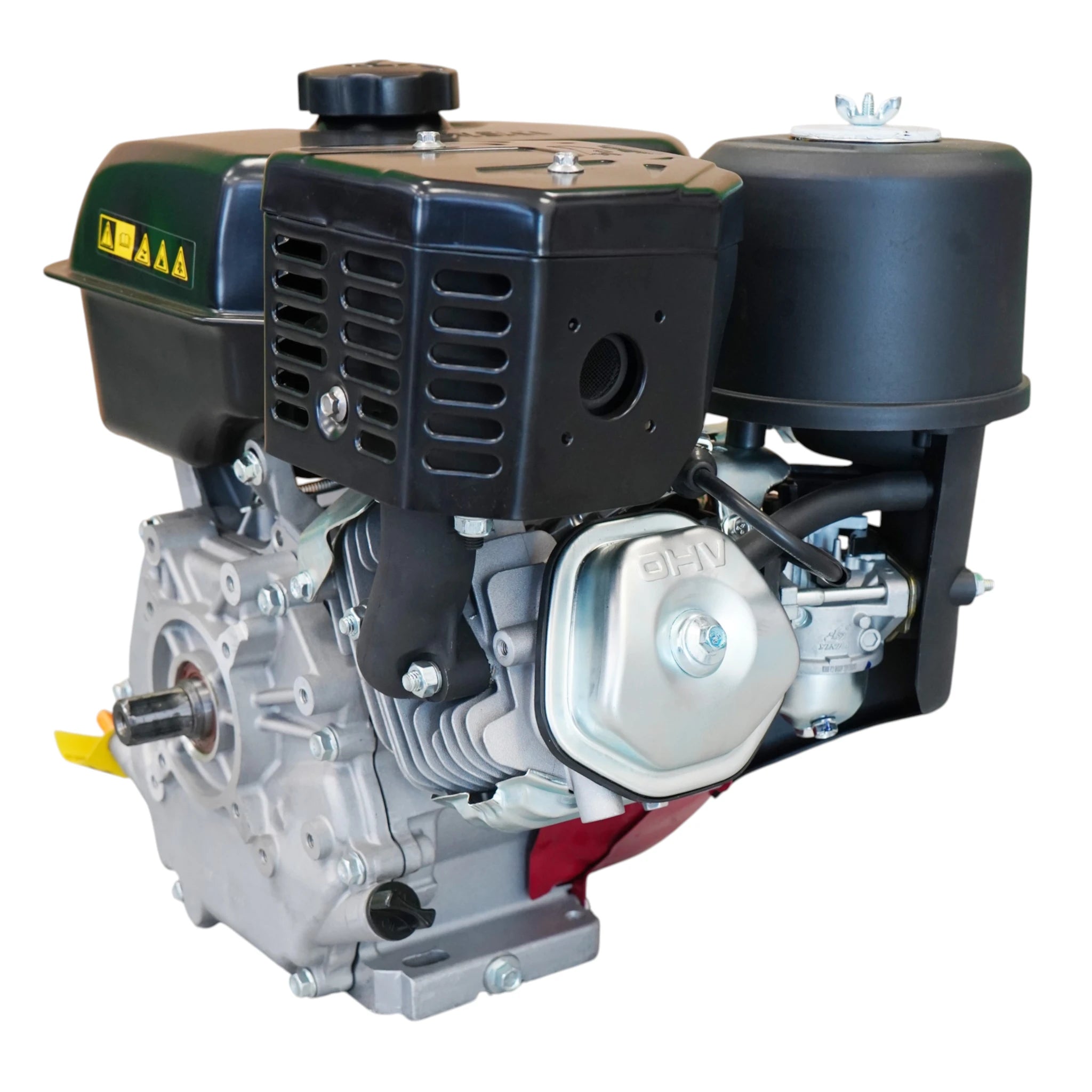 Motor BENZINA WM300F/P-2 9,5 CP ax cu caneluri (1100D)