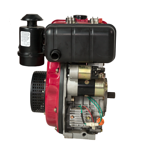 Motor DIESEL WM186FE 9 CP AX CANELAT (1100BE)