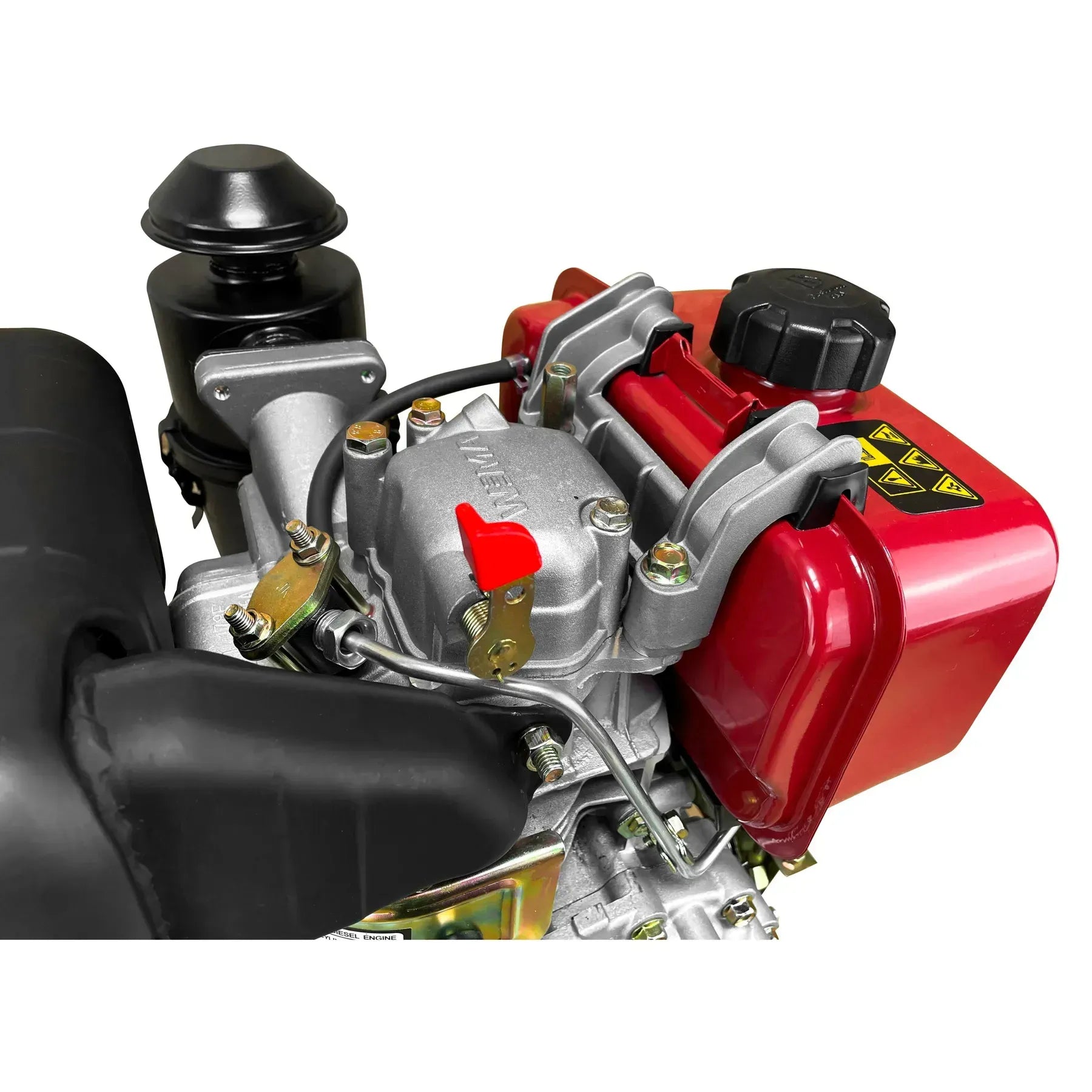Motor DIESEL WM178FE 7 CP AX CANELAT (1100AE) 25,4MM