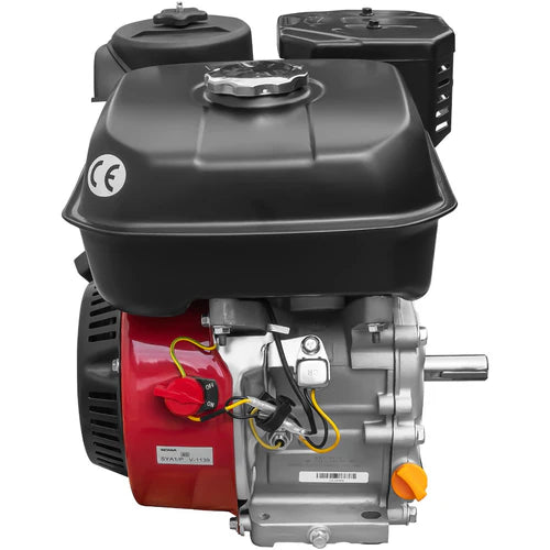 Motor WM170F BENZINA 7CP ax pana 20,00 MM