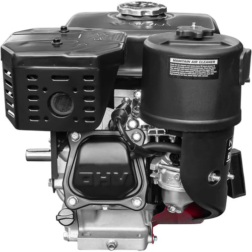 Motor WM170F BENZINA 7CP ax pana 19,05MM