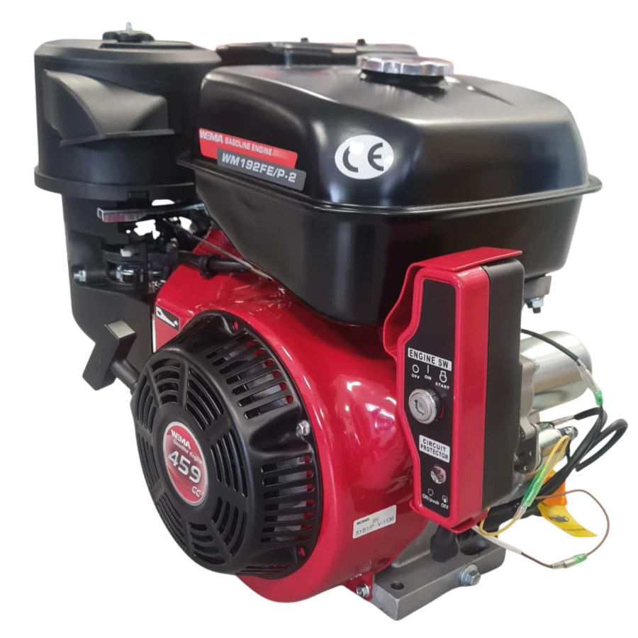Motor WM192FE benzina 18 CP AX PANA 25,4MM CONTACT H