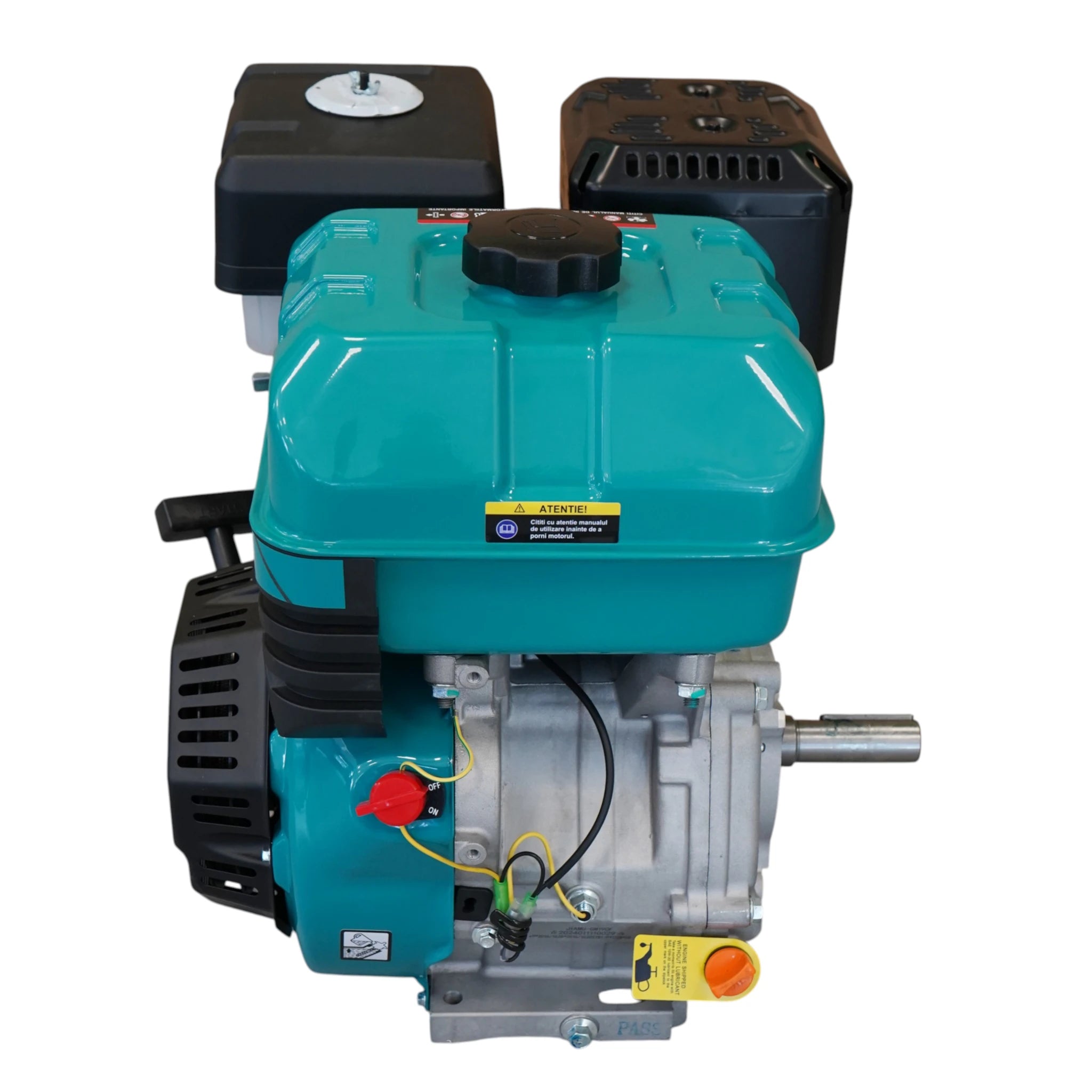 Motor BENZINA DKD190F 16CP ax pana 25,4MM