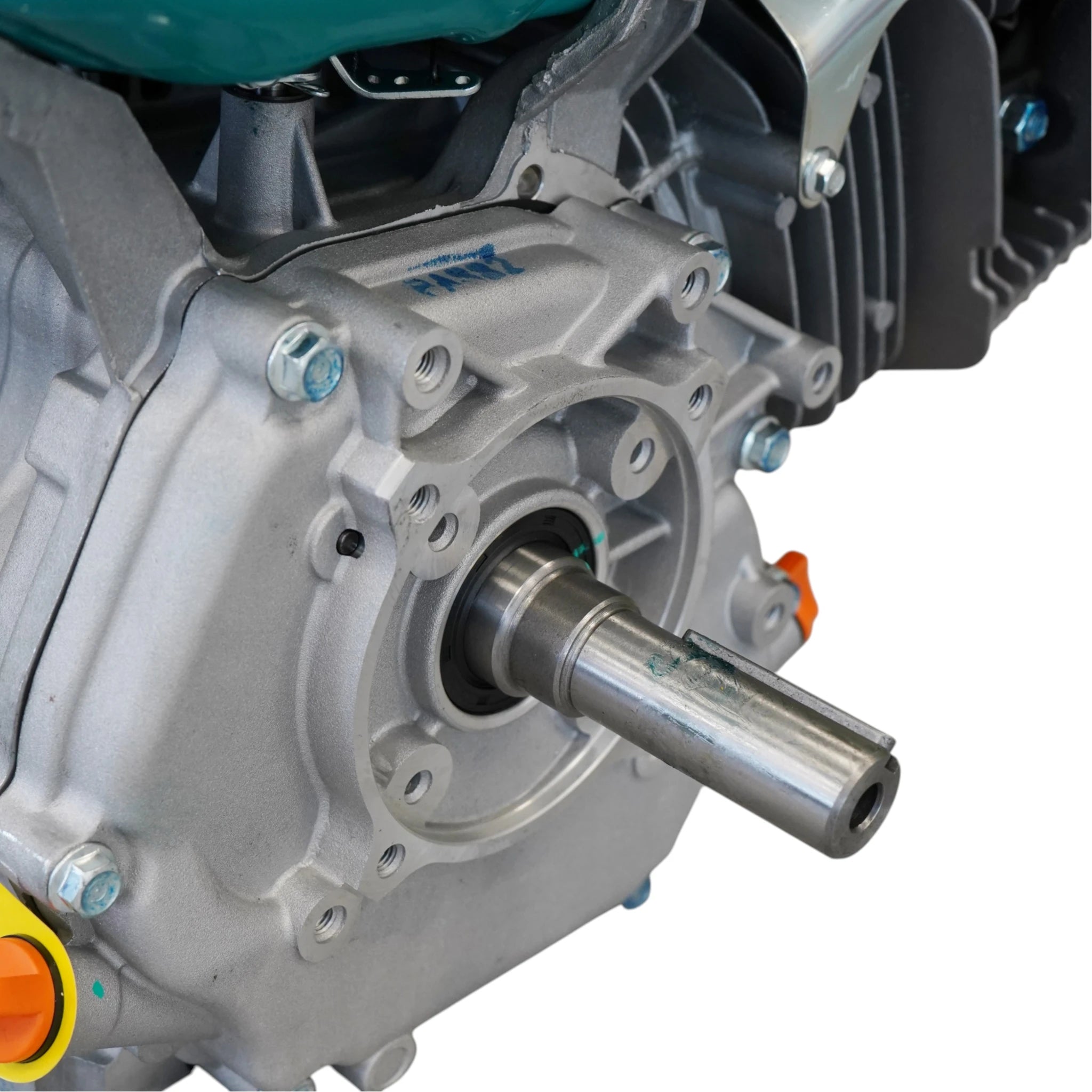 Motor BENZINA DKD190F 16CP ax pana 25,4MM