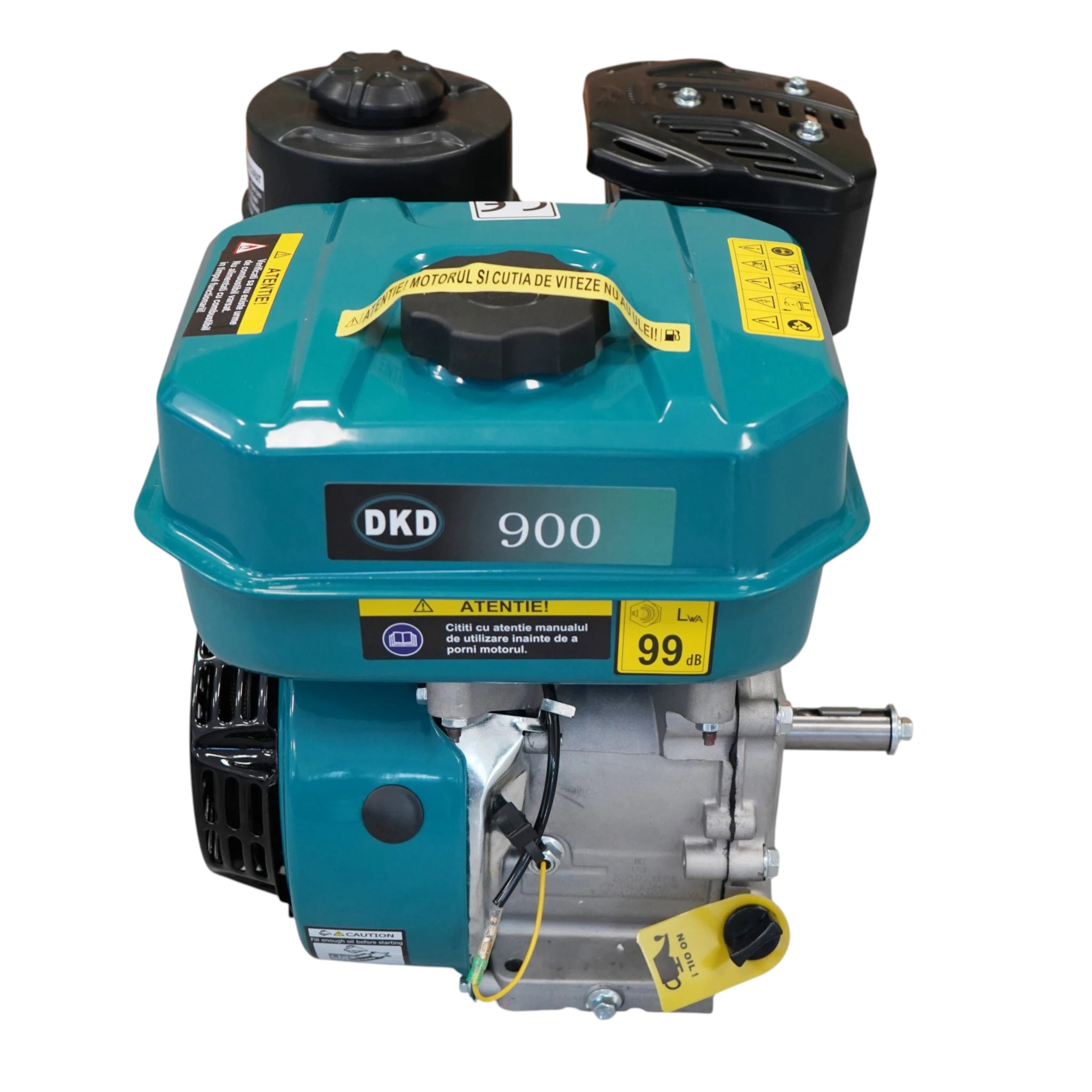 Motor BENZINA DKD170F 7CP ax pana 20,00MM