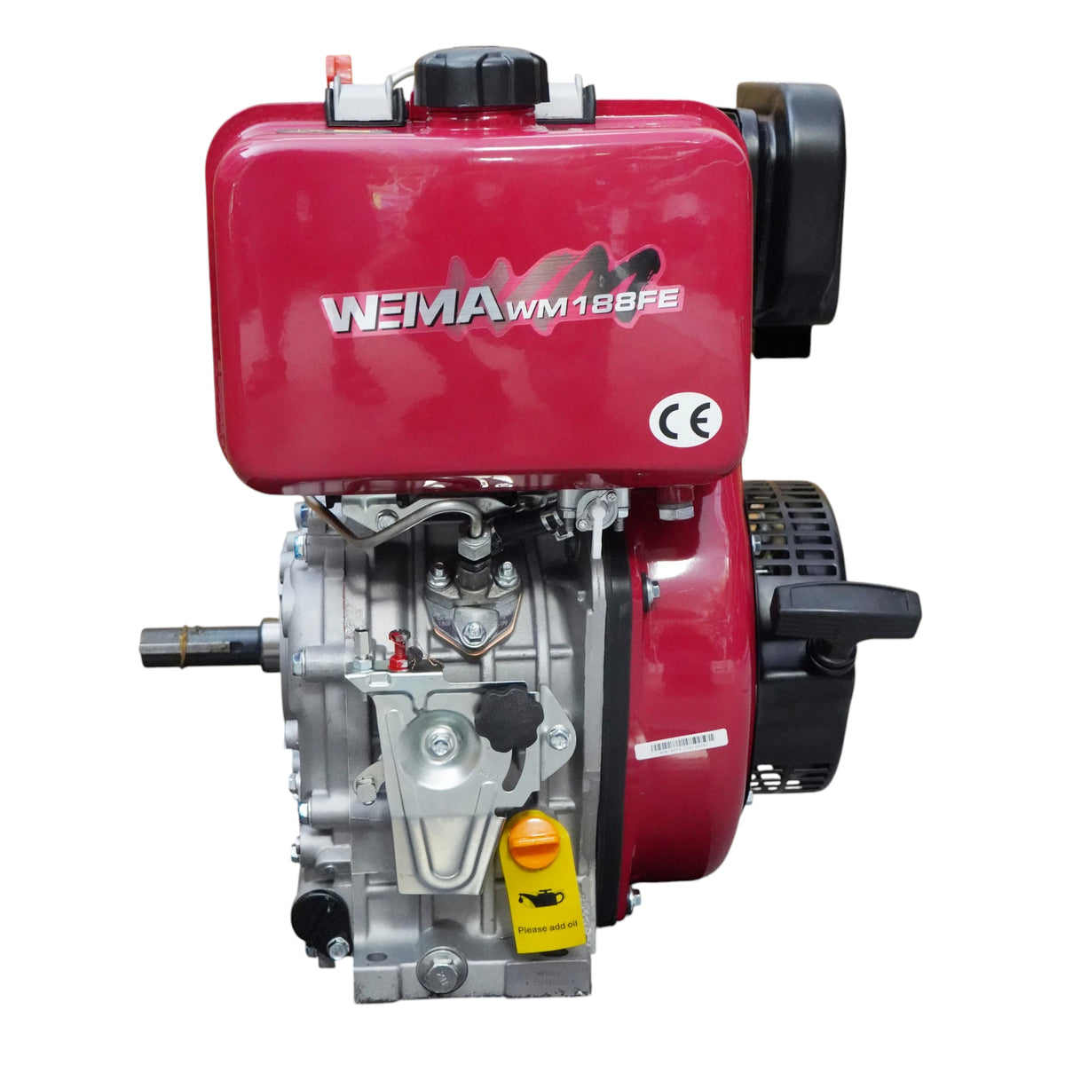 Motor DIESEL WM188FE 12 CP ax pana
