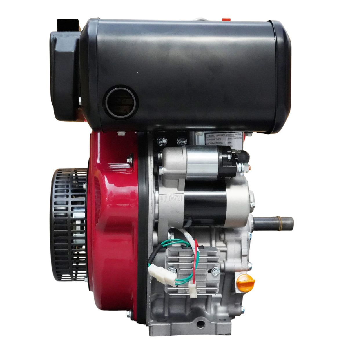 Motor DIESEL WM188FE 12 CP ax pana