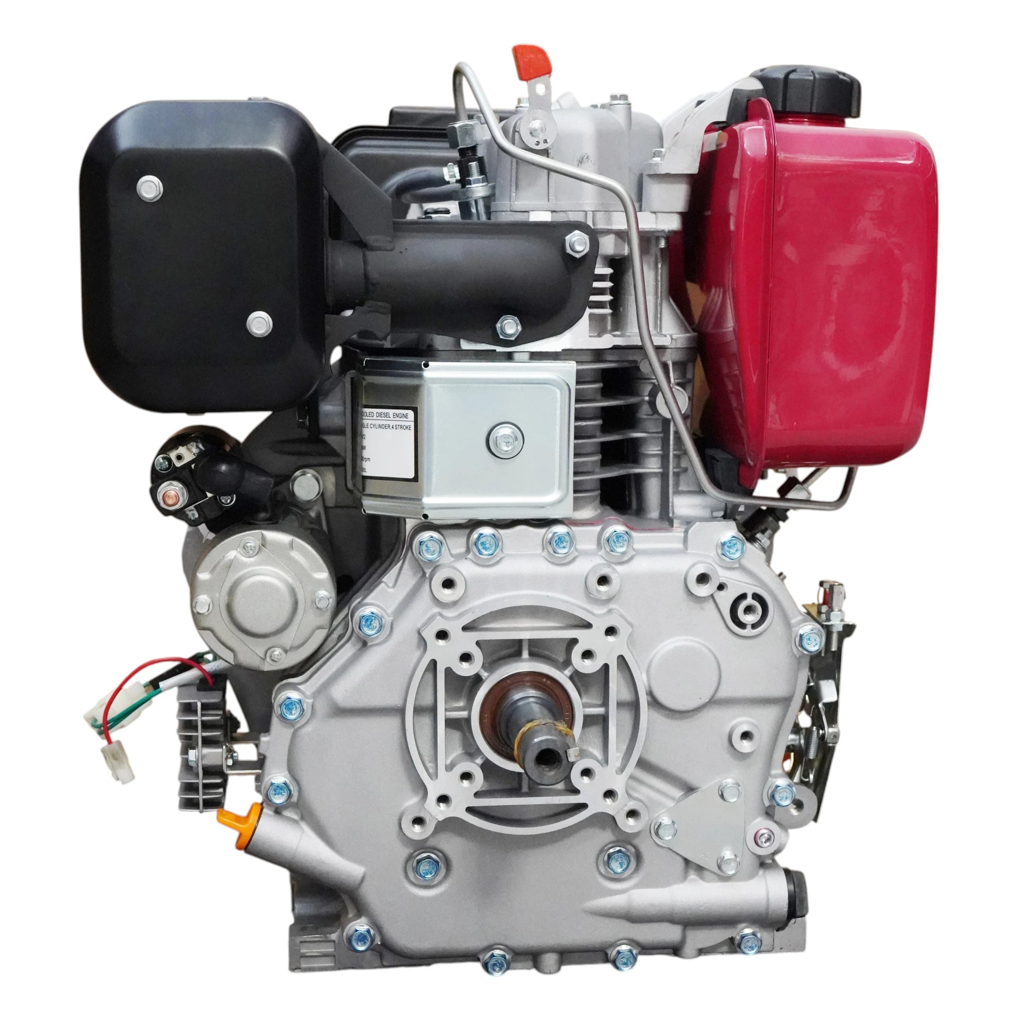 Motor DIESEL WM188FE 12 CP ax pana