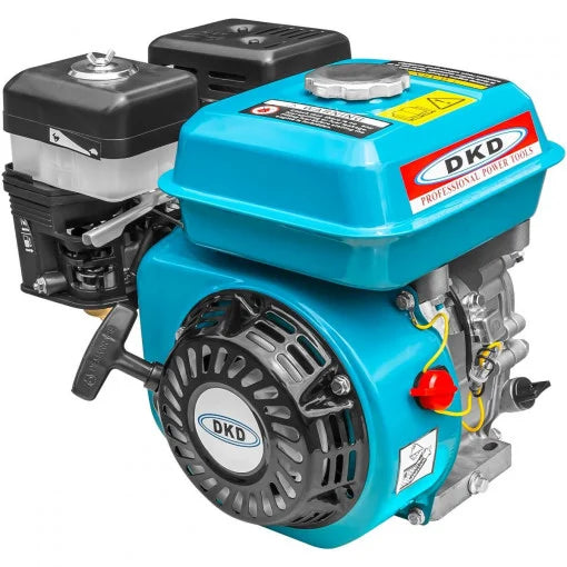 Motor DKD170F benzina 7 CP ax pana 19,05MM