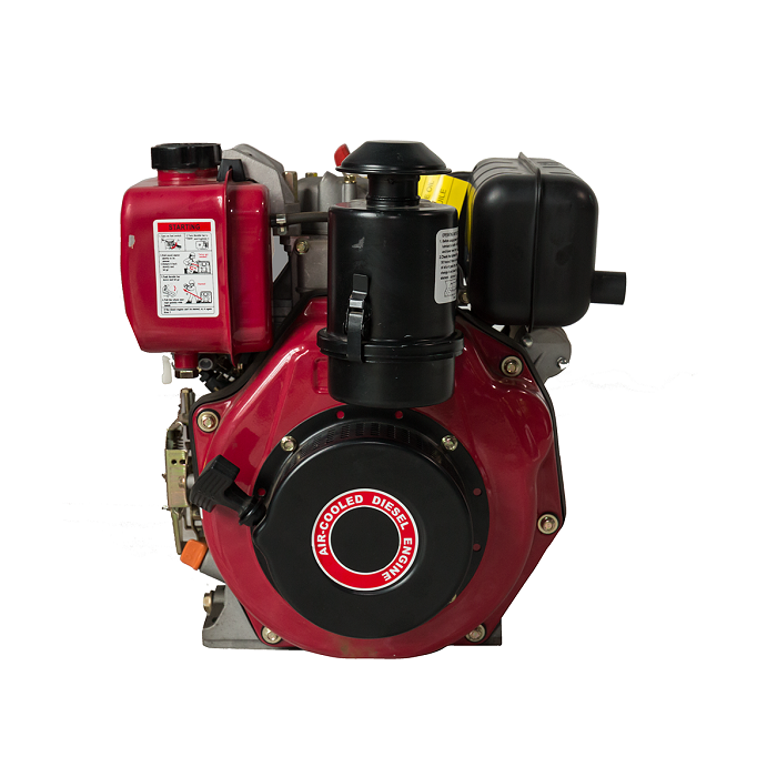 Motor DIESEL WM186FE 9 CP AX CANELAT (1100BE)