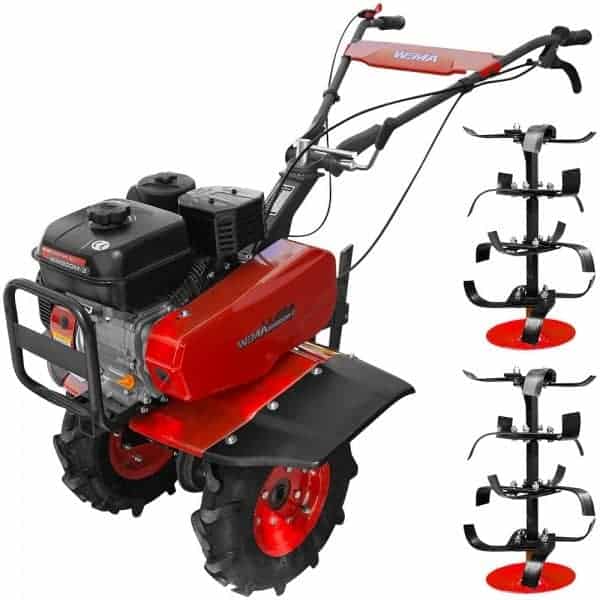 Motosapa WEIMA WM900M-3 NEW 7CP benzina