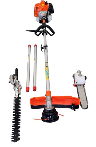 Motocoasa multifunctionala JGD330 4T