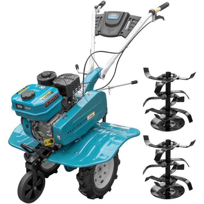 Motosapa DKD900 HS900 7CP benzina