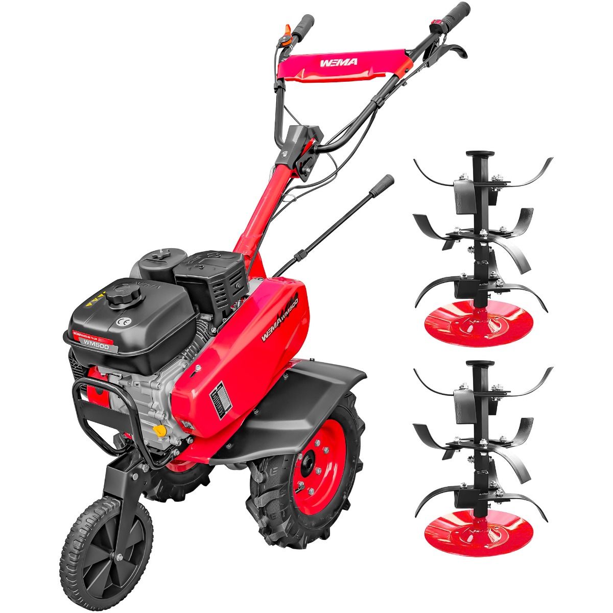 Motosapa WEIMA WM500 NEW 7CP benzina
