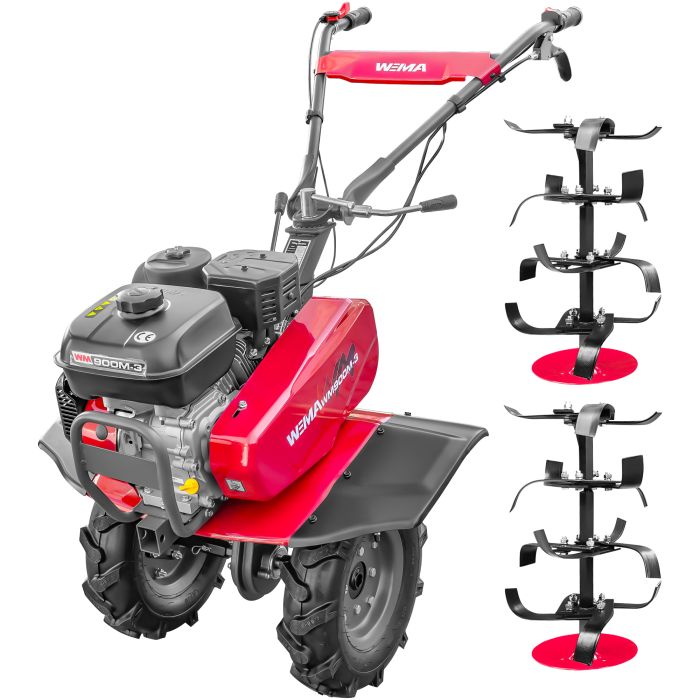 Motosapa WEIMA WM900M-3 NEW 7CP benzina