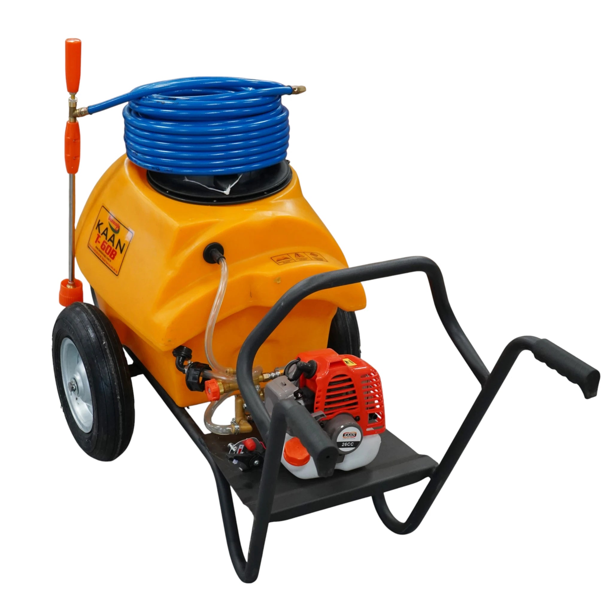 Motostropitoare KAAN 60-B  1,2 CP SET