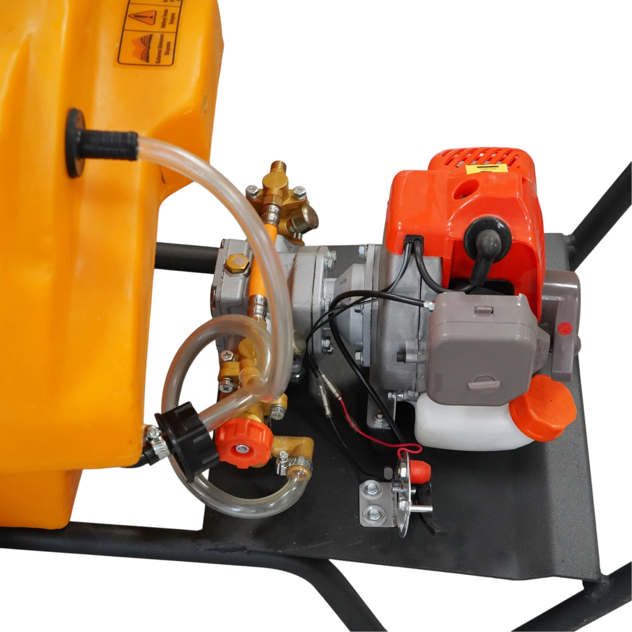 Motostropitoare KAAN 60-B  1,2 CP SET