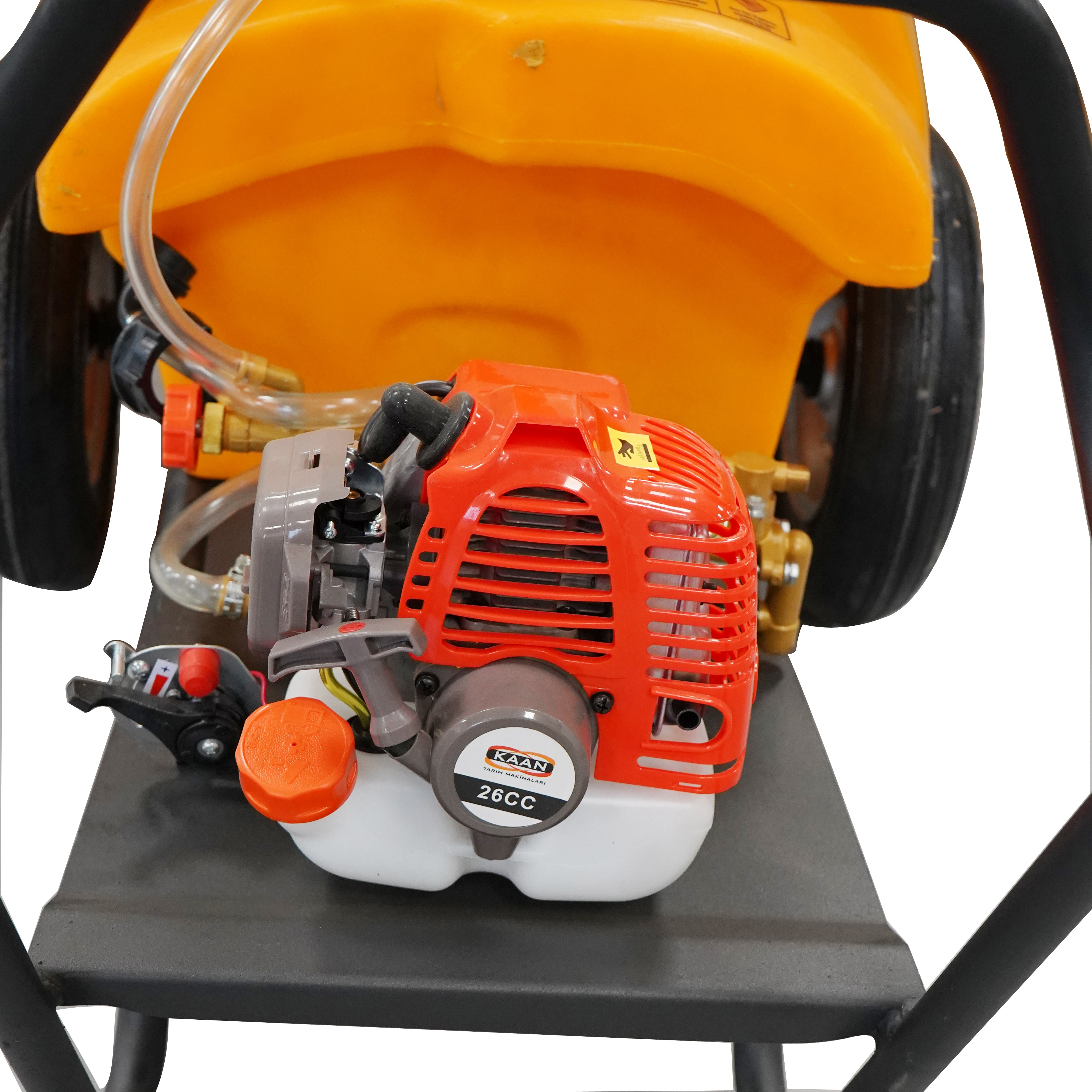 Motostropitoare KAAN 60-B  1,2 CP SET