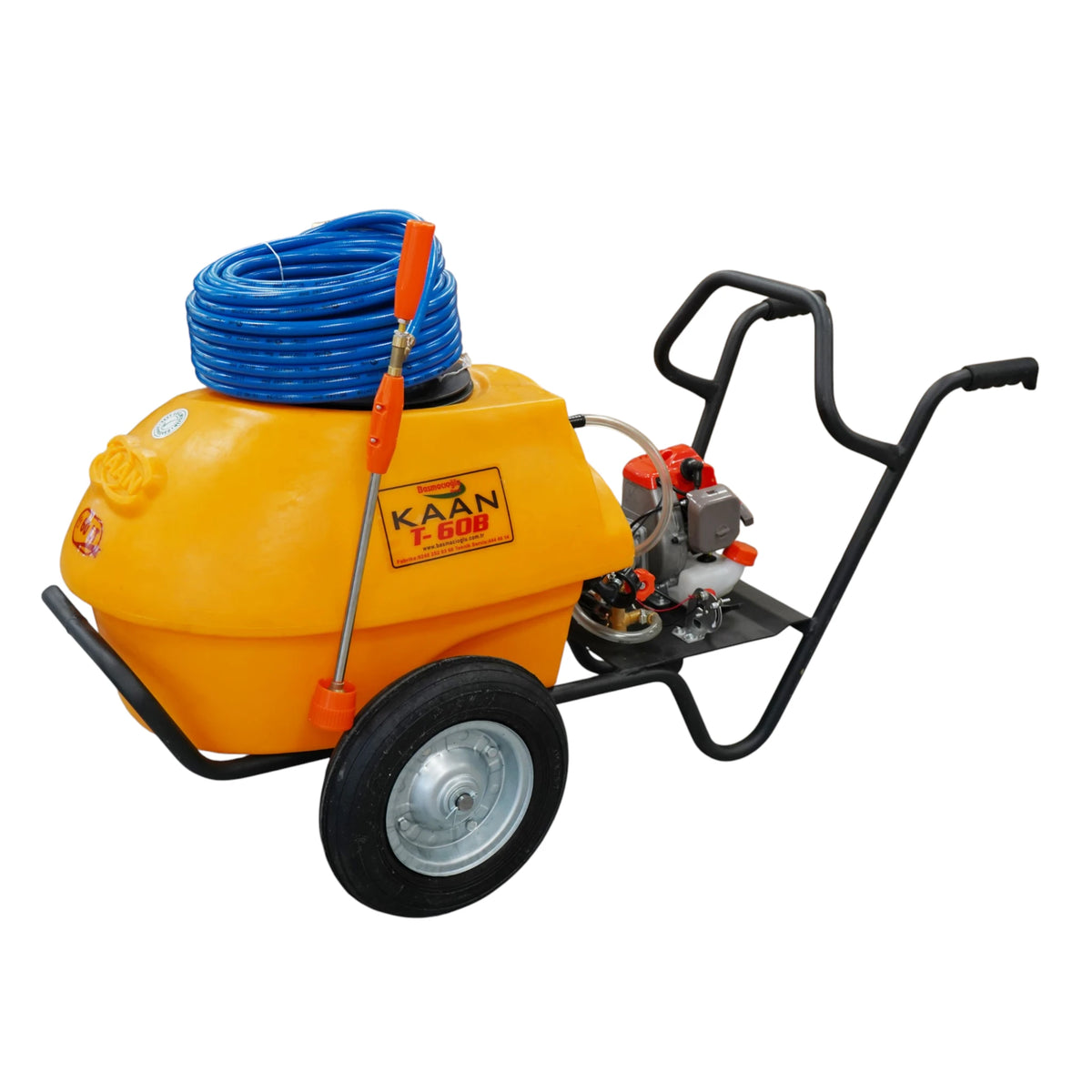 Motostropitoare KAAN 60-B  1,2 CP SET