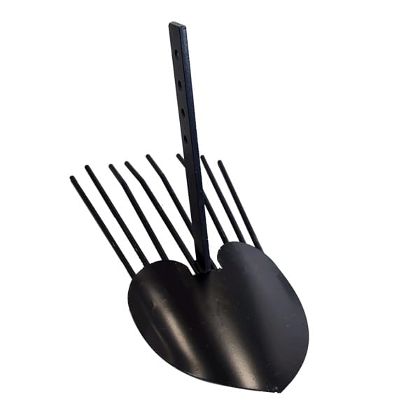 Plug de scos cartofi cu picior