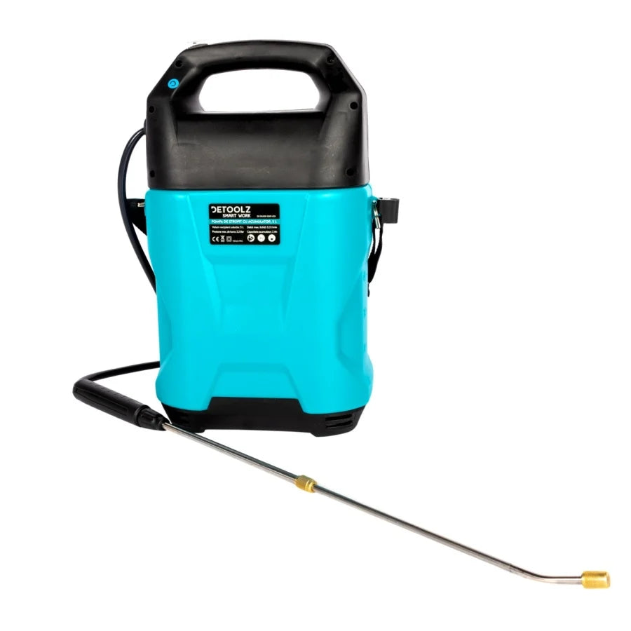 Pompa de stropit DZ 5L cu acumulator Li-Ion G01 DZ PA1001-S001-G01