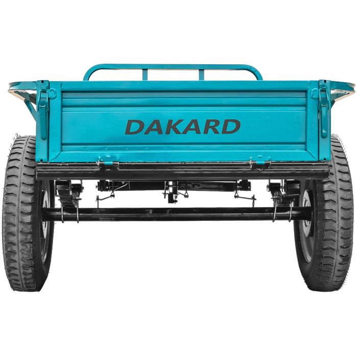 Remorca DKD LY1000 (800-1000)