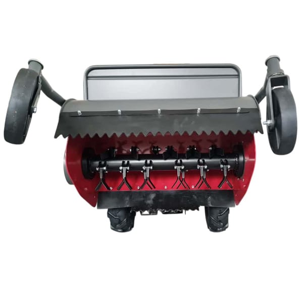 Tocator vegetatie WMX663 9CP benzina