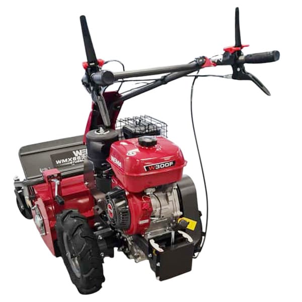 Tocator vegetatie WMX663 9CP benzina