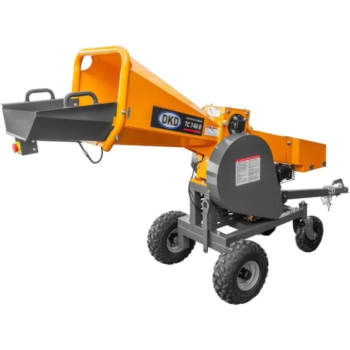 Tocator crengi TC 7-60B 7CP benzina