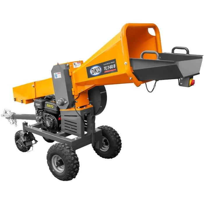 Tocator crengi TC 7-60B 7CP benzina