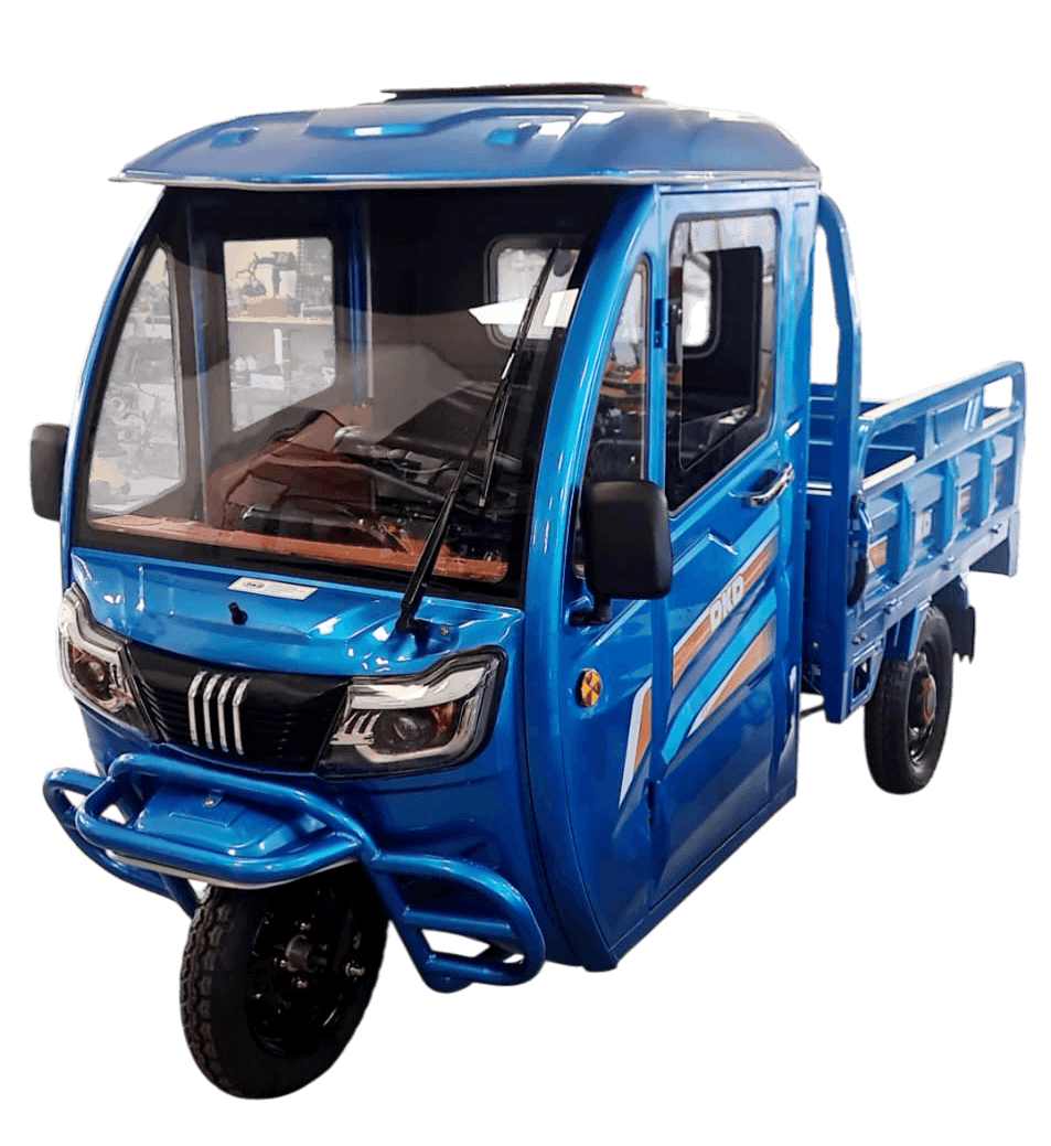 Tricicleta Electrica cu cabina L2E-U/TIP T-09