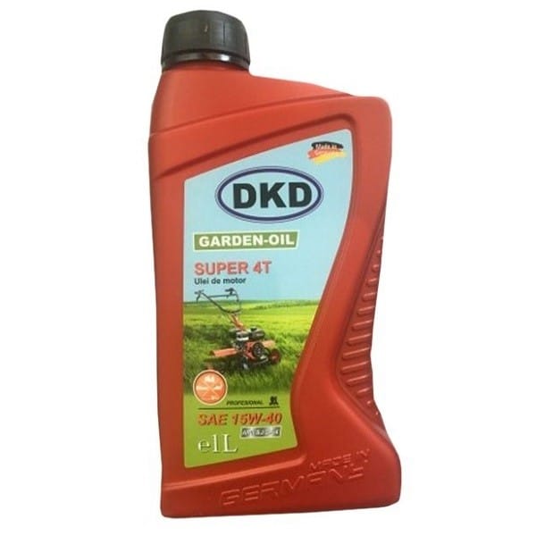 Ulei DKD Garden-Oil 15W40 1L