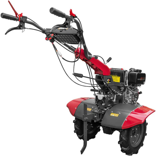 Motocultor WEIMA WM1100AE-6 7CP diesel