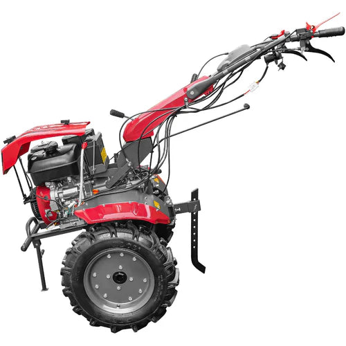 Motocultor WEIMA WM1100FE-6 new 190F/16CP benzina diferential pornire electrica