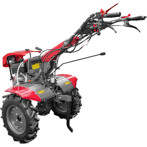 Motocultor WEIMA WM1100FE-6 new 190F/16CP benzina diferential pornire electrica
