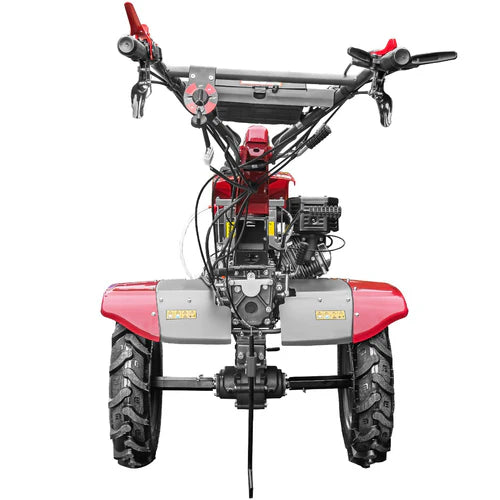 Motocultor WEIMA WM1100FE-6 new 190F/16CP benzina diferential pornire electrica
