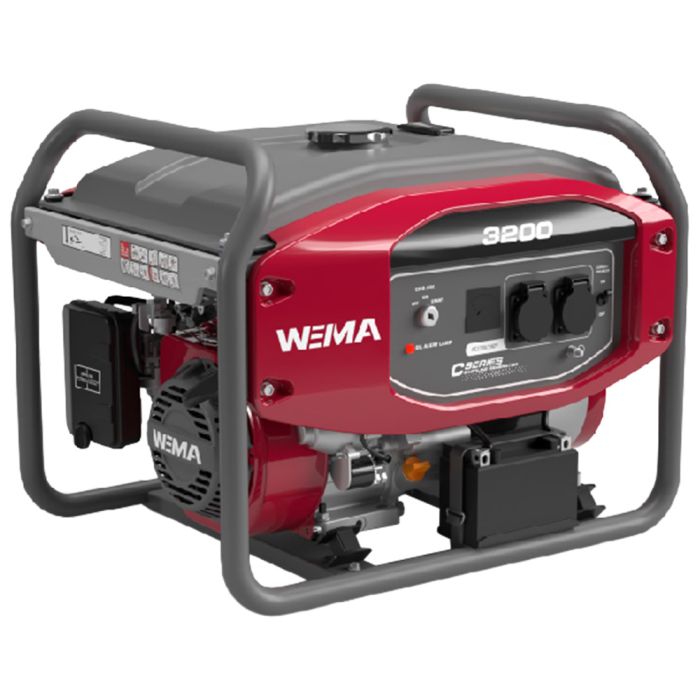 Generator WEIMA WM 3200E